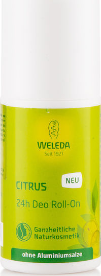 Weleda Дезодорант 24ч Рол-он 50мл