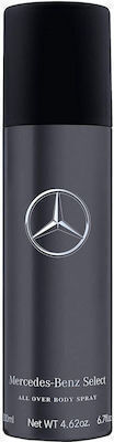 Mercedes-Benz Select Deodorant als Spray 200ml