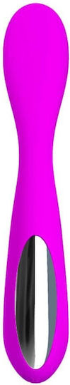 Pretty Love Nigel Vibrator G-Spot G-Spot Vibrator 15cm Purple