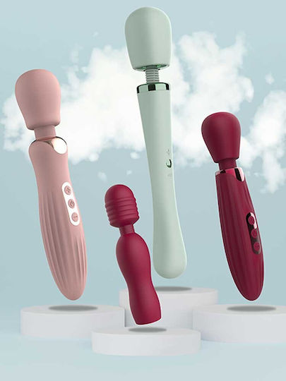 Dream Toys Вибратор Масаж 20.5см Лилав