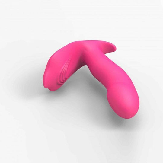Dorcel Secret Mini Κλειτοριδικός Δονητής με Απομακρυσμένο Έλεγχο 7cm Ροζ