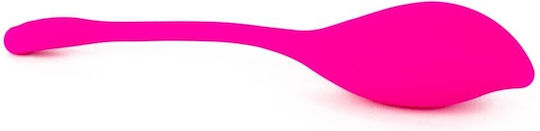 Realov Vibrator cu Telecomandă 18.5cm Violet