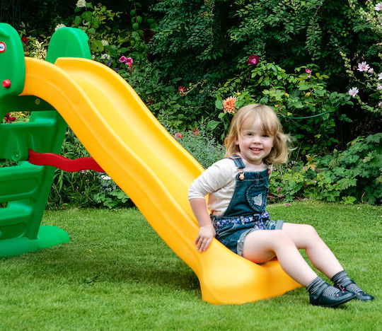 Little Tikes Τσουλήθρα Easy Store Large Πολύχρωμη για 2+ Ετών