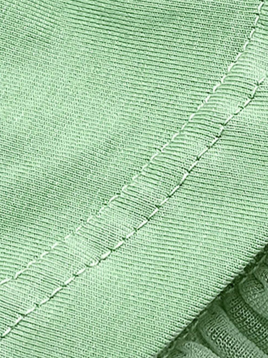Fustă Tutú pentru Copii din Tulle Verde