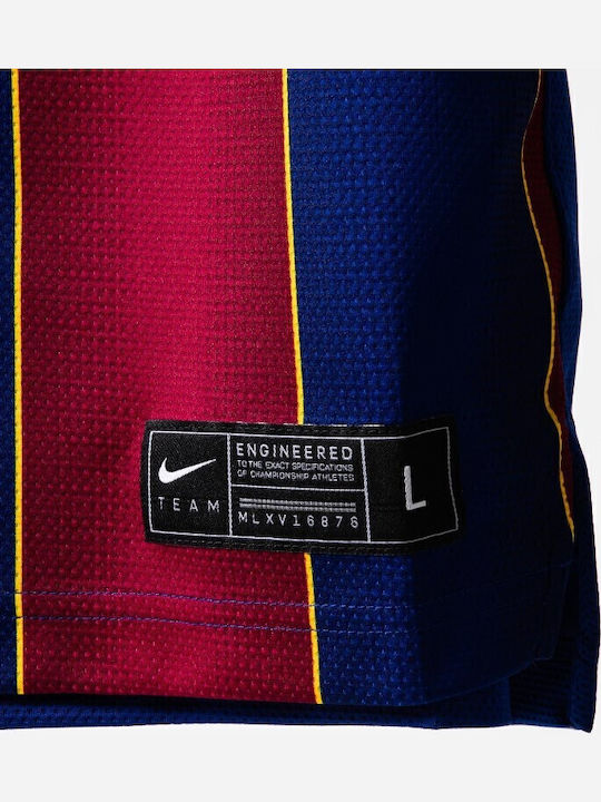 FCB Replica Home Jersey Style Basketball