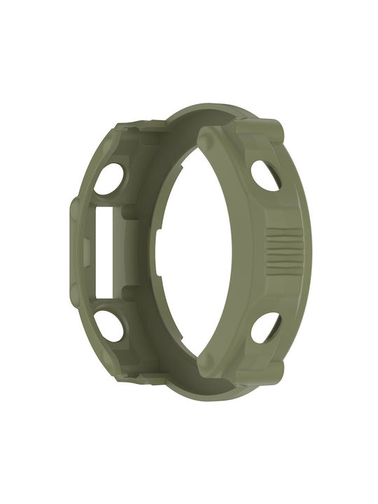 Amazfit T-rex Ultra Armor Hollow Watch Schutzhülle Grün