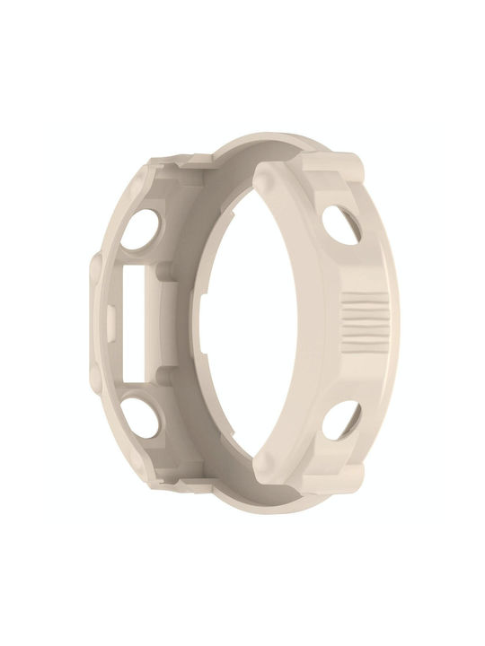 Amazfit T-rex Ultra Armor Hollow Watch Schutzhülle Starlight Farbe