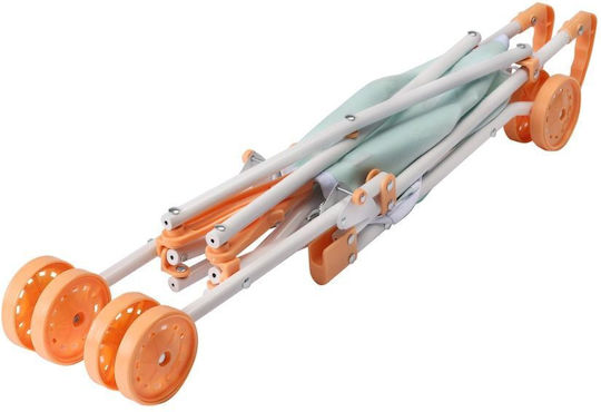 Micki Puppen Kinderwagen Für 3+ Jahre