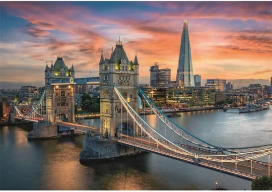 Παζλ Clementoni London Twilight Fr