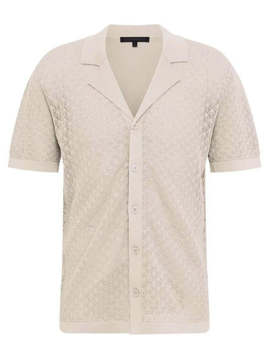 Drykorn Men's Shirt White