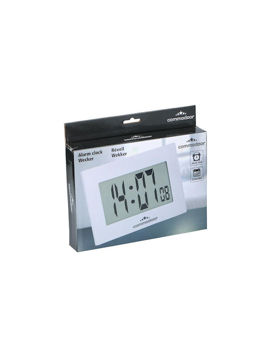 Tabletop Digital Clock with Alarm 07733