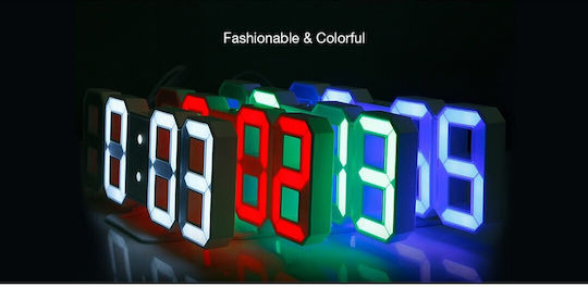 Factory Ceas De Masă Digital Led Cu Ceas Deșteptător 1426