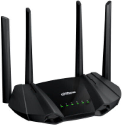 Dahua DH-AX15M Wireless Router Wi‑Fi 6 with 2 Ethernet Ports