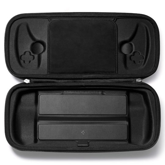 Spigen Rugged Armor ”pro” Plastic Playstation Portal Carrying Case Black