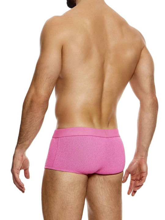 Modus Vivendi Herren Boxershorts PINK 1Packung