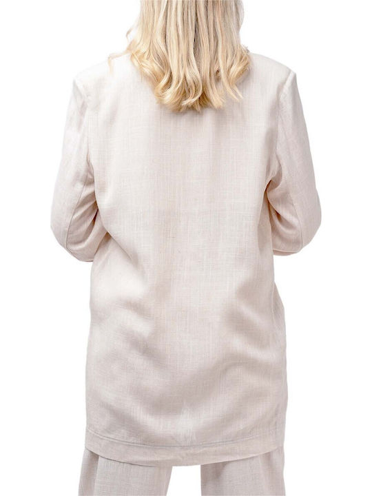 Moutaki Damen Blazer Sand