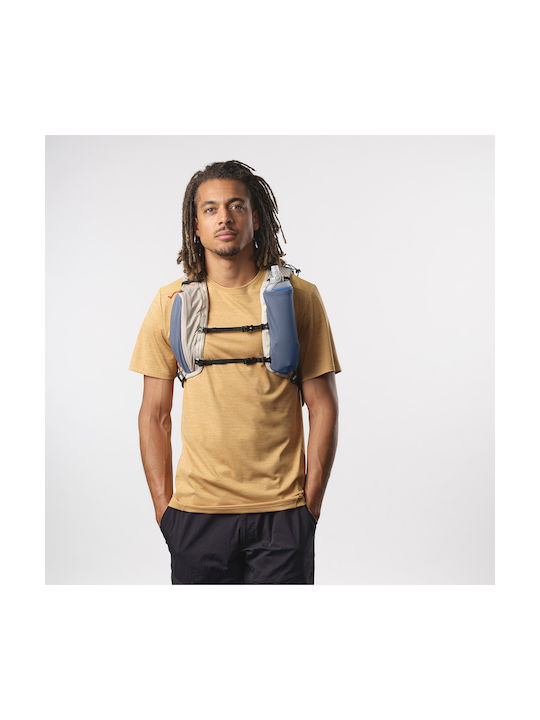 Salomon Xt 10 Set Ορειβατικό Σακίδιο 10lt Μπεζ Daypack