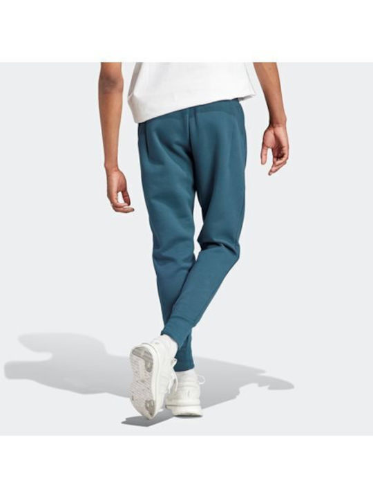 Adidas Z.n.e Herren-Sweatpants Blau