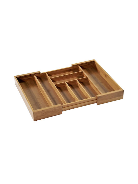 Kesper Drawer Dividers Wooden in Brown Colour 43x58x6cm