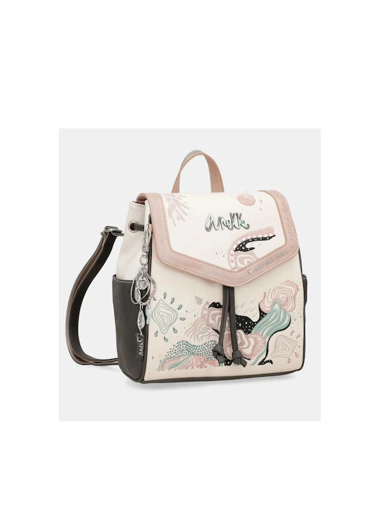 Anekke Damen Tasche Rucksack Mehrfarbig