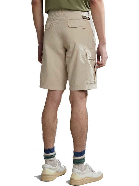 Men's Shorts Cargo Beige