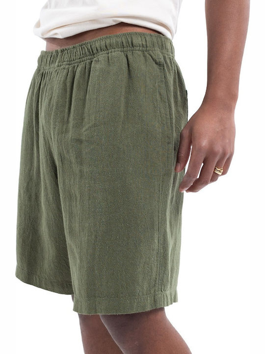 Easy Herrenshorts Khaki