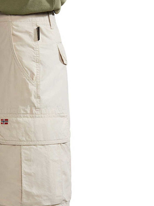 Men's Shorts Cargo Beige