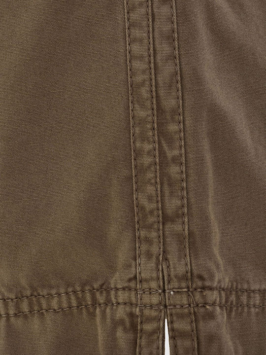 Men's Shorts Brown
