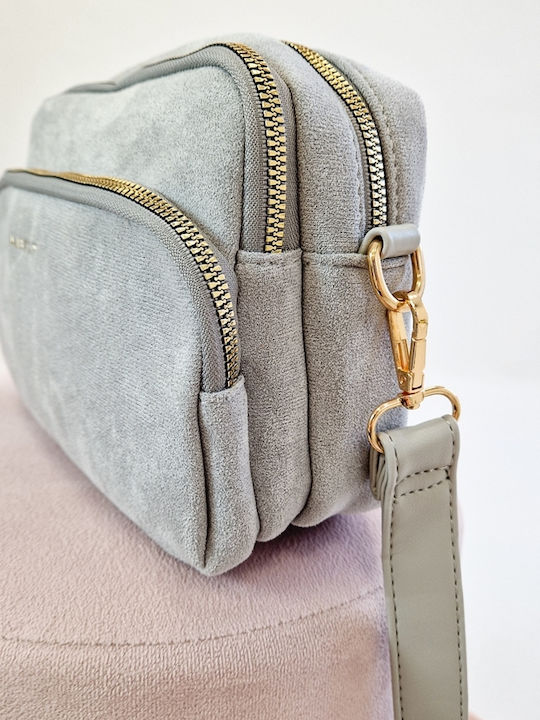 Brak Damen Tasche Hand Gray