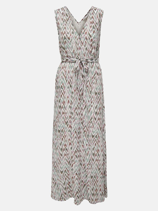 Life Summer Maxi Dress Cloud Dancer