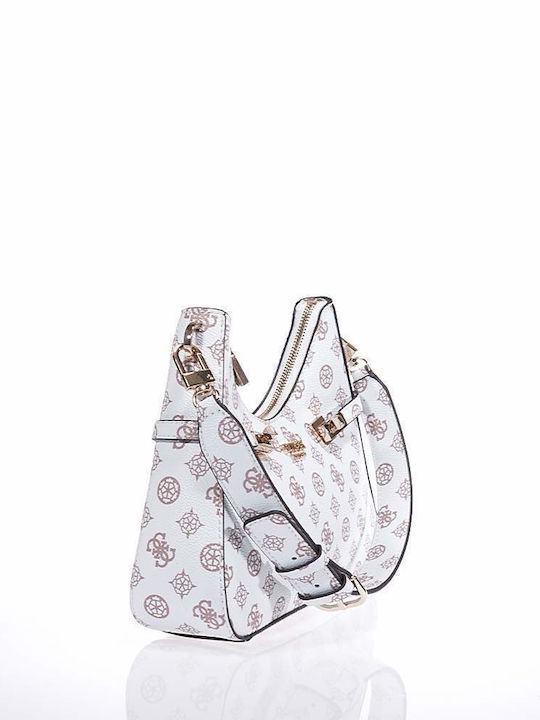 Guess Women's Bag Shoulder White