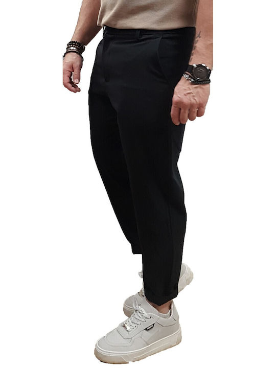 Vittorio Artist Παντελόνι Black