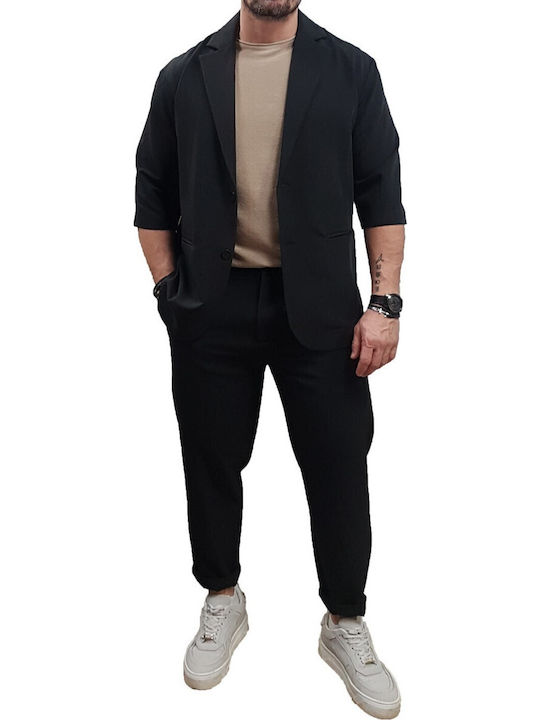 Pantaloni Black