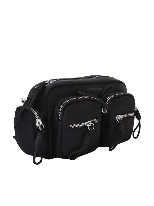 Women's Bag Shoulder Black