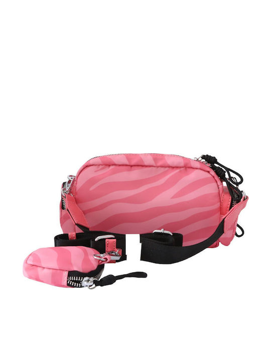 Damentasche Schultertasche Rosa