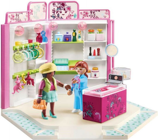 Playmobil MyLife Cosmetics Store for 5-12 years old