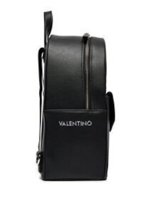 Valentino Bags Γυναικεία Τσάντα Πλάτης Μαύρη