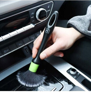 Koch-Chemie Perie de Curățare pentru Materiale plastice pentru interior - Tabloul de bord Auto