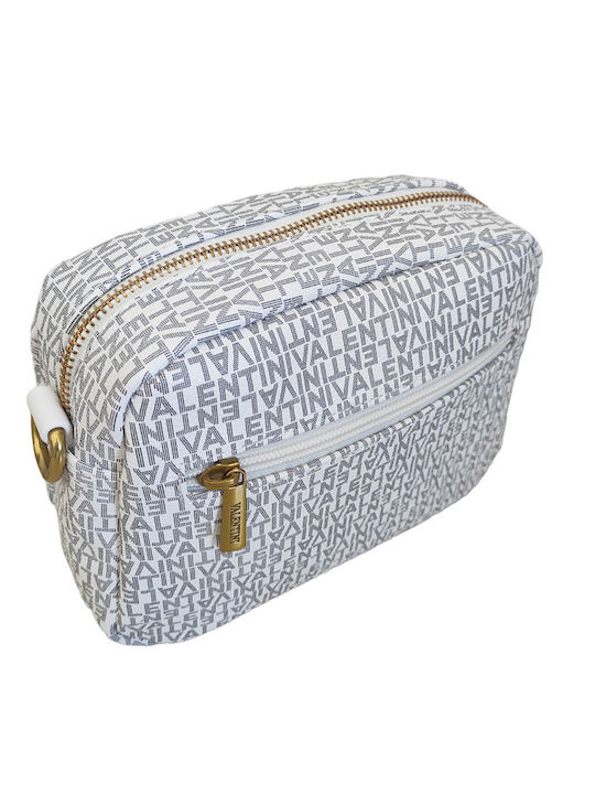 Geantă de damă Crossbody Albă