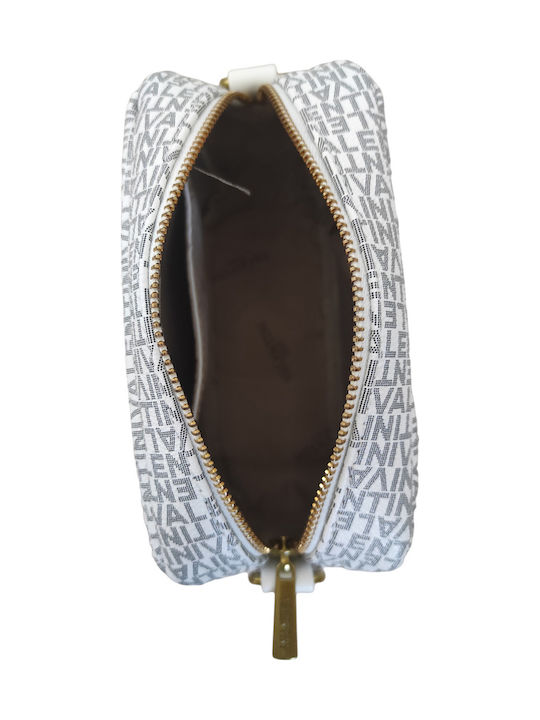 Geantă de damă Crossbody Albă