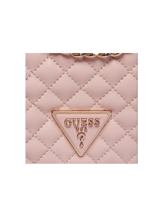 Guess Women's Bag Shoulder Pink