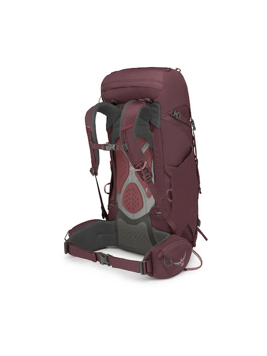 Osprey Kyte Rucsac De Alpinism 38lt Violet De Drumeție