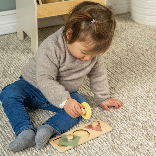 Jabadabado Κουτί Play Learn 12-18 Μηνών