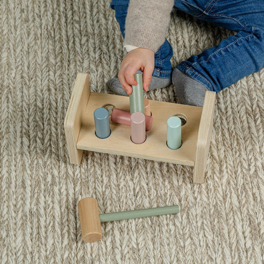 Jabadabado Κουτί Play Learn 12-18 Μηνών