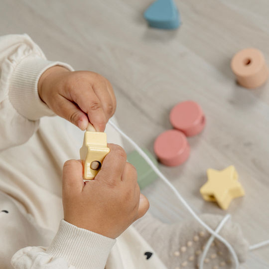 Jabadabado Κουτί Play Learn 18-24 Μηνών