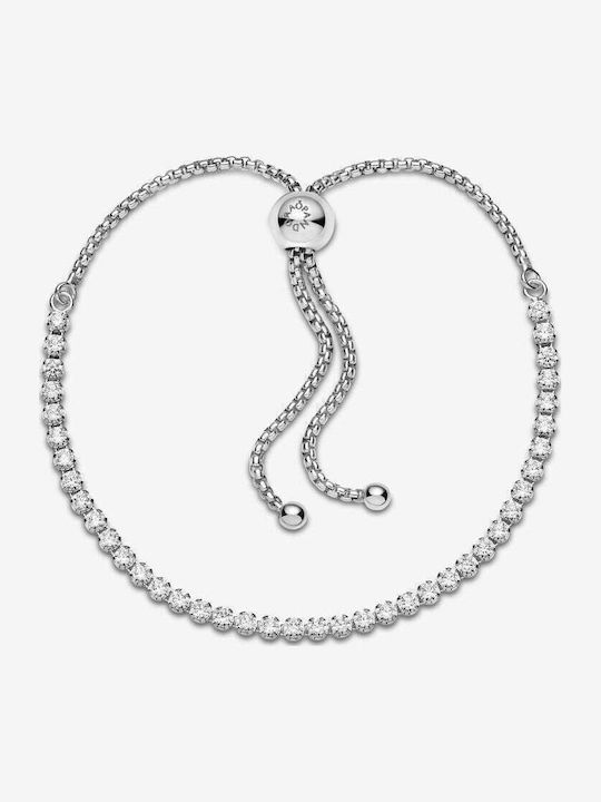 Pandora Women's Bracelet in 14K Rose Gold