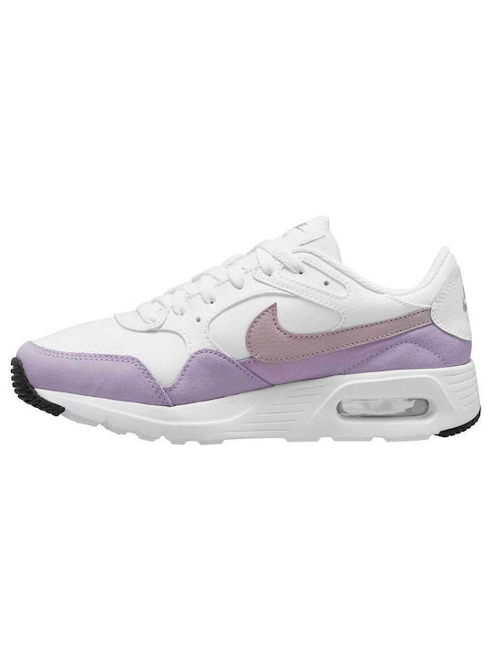 Nike Air Max SC Маратонки Бял Nike Air Max SC Маратонки Бял