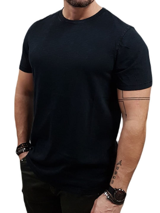 Superdry Men's Short Sleeve T-shirt Navy