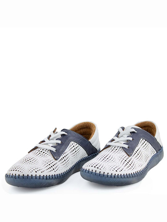 Boxer Anatomical Sneakers Blue