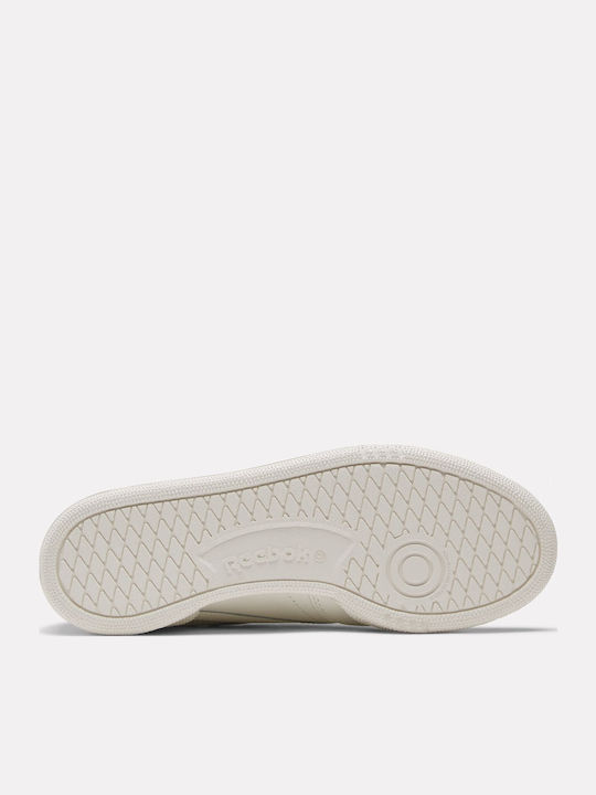 Club C 85 Sneakers Chalk / Mahogany / Gold Metallic